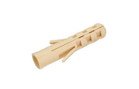 Комплект Дюбель PND 06 30мм + Саморез ГД  3,8x32 10 шт