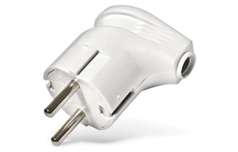 Евровилка угловая 220V
