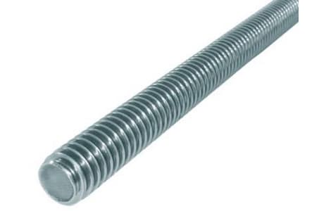 Шпилька резьбовая DIN975 М8 L2000мм