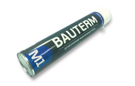 Пена монтажная BAUTERM  850 профессиональная